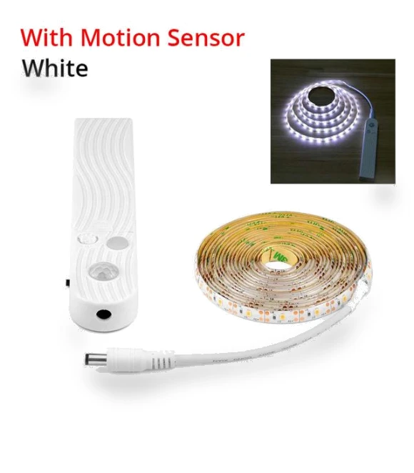 Wireless LED Strip with Motion Sensor — LED Strips, MALITAI