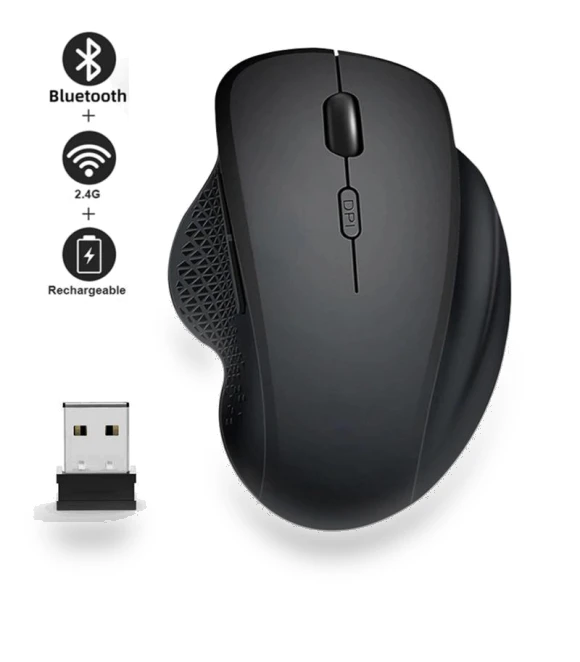 Wireless Mouse — Mouse Pads, YJMP