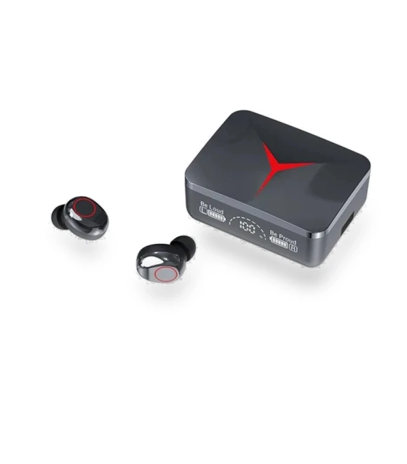 Wireless TWS Bluetooth Earbuds with Touch Control — In-Ear Headphones, Rookiet