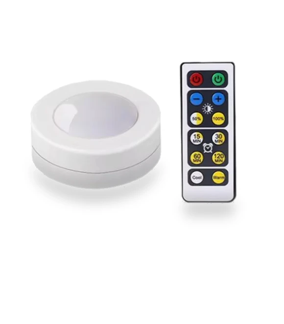 Wireless Under-Cabinet Lighting — Under-Cabinet Lights, Yongkomo