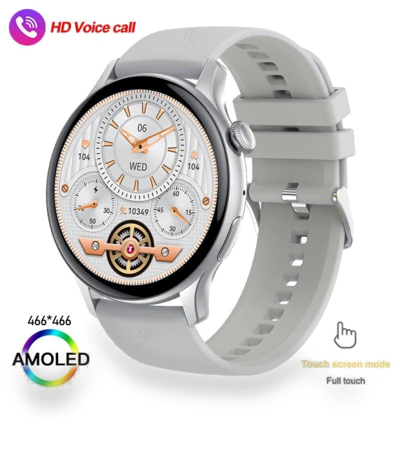 Women's Smart Watch — Smartwatches, SACOSDING
