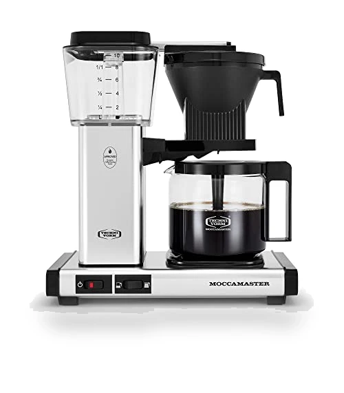 10-Cup Coffee Maker — Coffee Makers, Technivorm Moccamaster