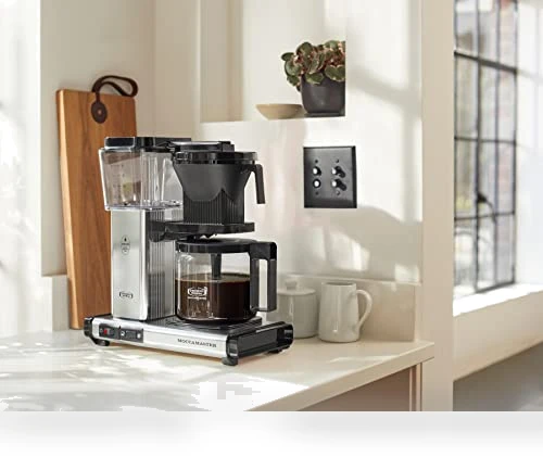 10-Cup Coffee Maker — Coffee Makers, Technivorm Moccamaster