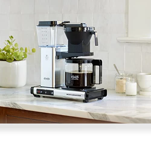 10-Cup Coffee Maker — Coffee Makers, Technivorm Moccamaster
