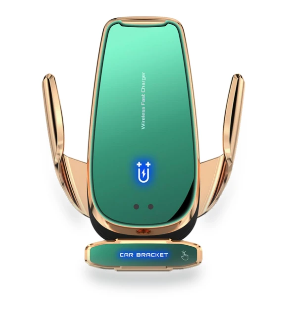 15W Wireless Car Charger Holder — Dashboard Installation Kits, A Auto Parts Mall