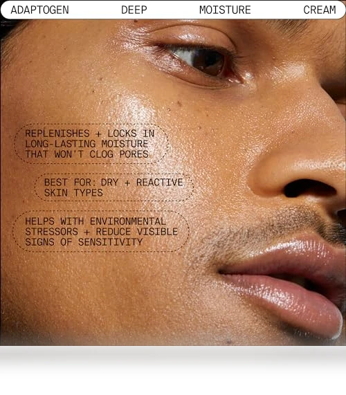 Adaptogen Deep Moisture Cream — Creams & Moisturizers, Youth To The People