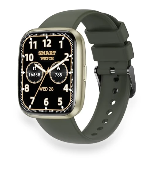 Bluetooth Call Smartwatch — Smartwatches, EGQINR