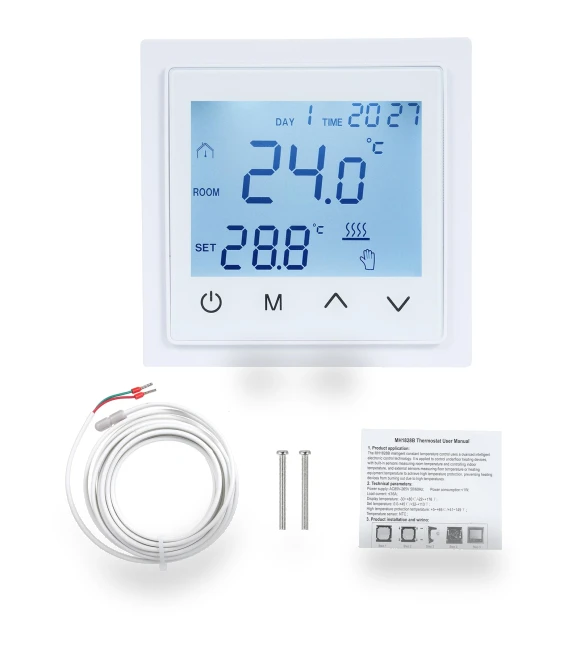 Digital Thermostat — Home Climate Control, Optimized General