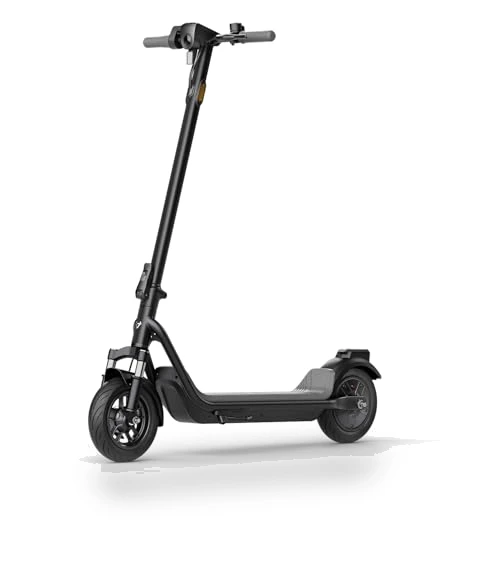 Electric Scooter with Suspension — Push Scooters, NIU