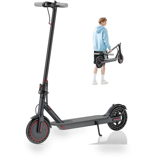 Electric Scooter — Electric Self-Balancing Scooters, Qlaway
