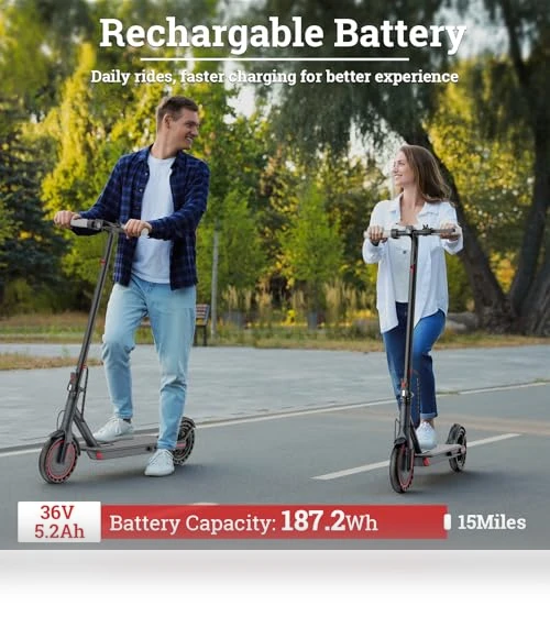 Electric Scooter — Electric Self-Balancing Scooters, Qlaway