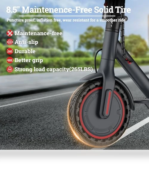 Electric Scooter — Electric Self-Balancing Scooters, Qlaway