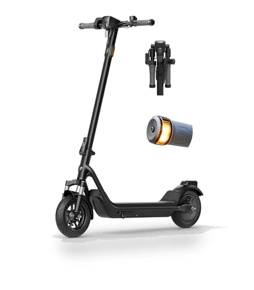 Electric Scooter — Push Scooters, NIU