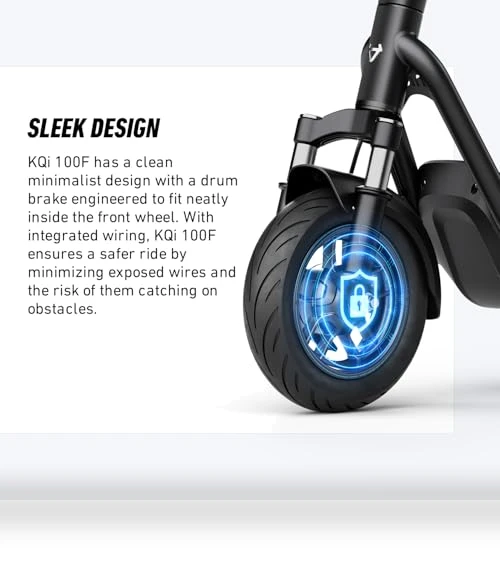 Electric Scooter — Push Scooters, NIU