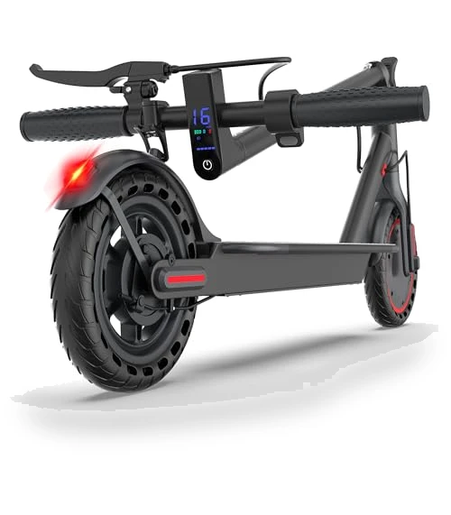 Electric Scooter — Electric Self-Balancing Scooters, MAXSHOT