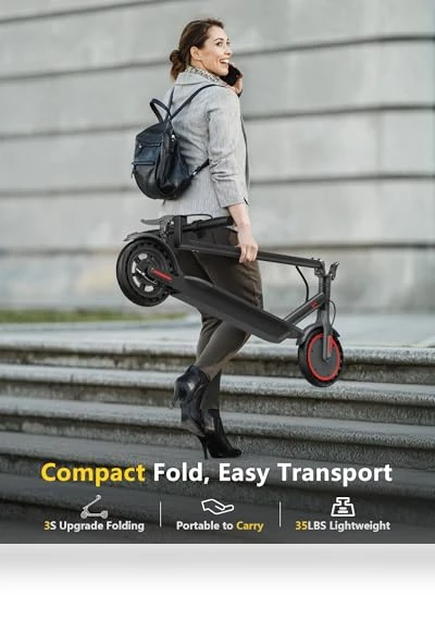 Electric Scooter — Electric Self-Balancing Scooters, MAXSHOT