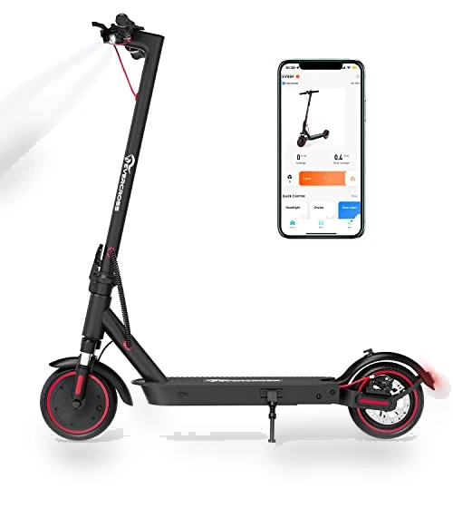 Electric Scooter — Electric Self-Balancing Scooters, EVERCROSS