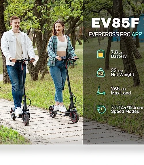 Electric Scooter — Electric Self-Balancing Scooters, EVERCROSS
