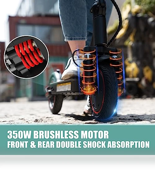 Electric Scooter — Electric Self-Balancing Scooters, EVERCROSS