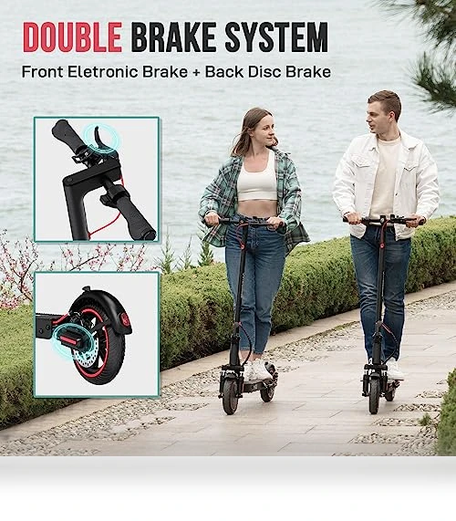 Electric Scooter — Electric Self-Balancing Scooters, EVERCROSS