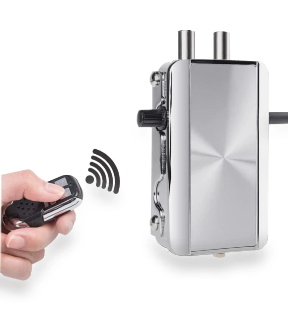 Electronic Lock with Remote Control — Locks, Generic