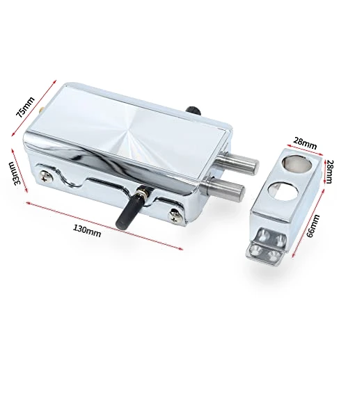 Electronic Lock with Remote Control — Locks, Generic