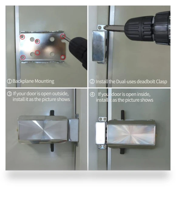 Electronic Lock with Remote Control — Locks, Generic