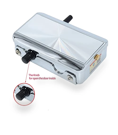 Electronic Lock with Remote Control — Locks, Generic
