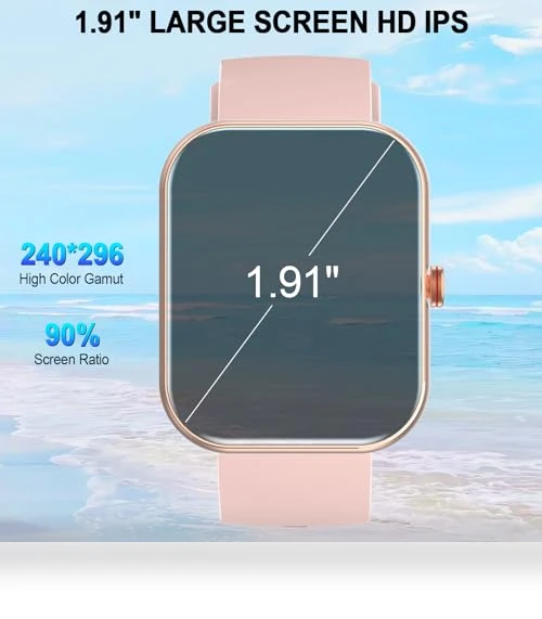 Fitness Tracker Smart Watch — Smartwatches, ganopterygon