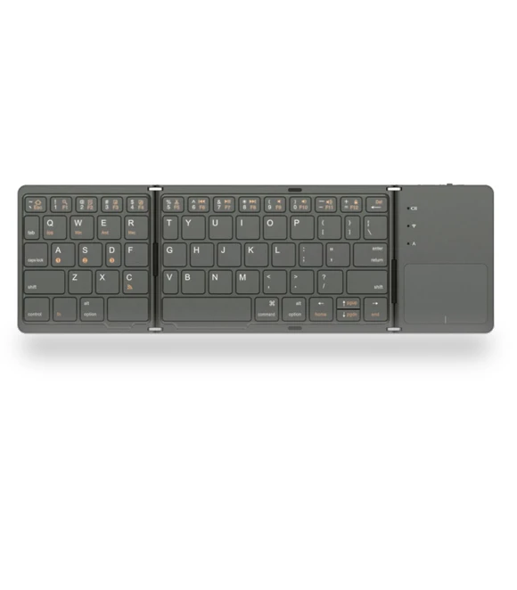 Folding Compact Keyboard — Keyboards, 3d printing machine
