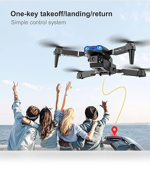 FPV Drone with 1080P Dual HD Cameras — Drones, THOAML
