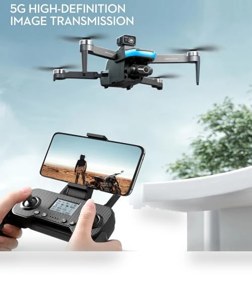 GPS Drone with Camera — Drones, GoolRC