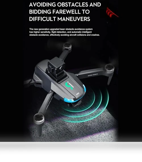 GPS Drone with Camera — Drones, GoolRC