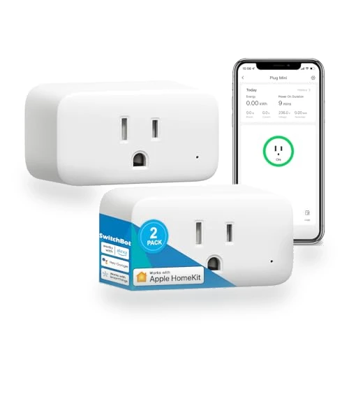 HomeKit Smart Plug Mini — Smart Home Modules, Wonderlabs