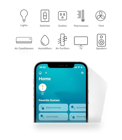 HomeKit Smart Plug Mini — Smart Home Modules, Wonderlabs