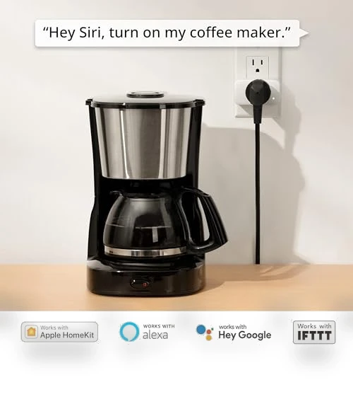 HomeKit Smart Plug Mini — Smart Home Modules, Wonderlabs