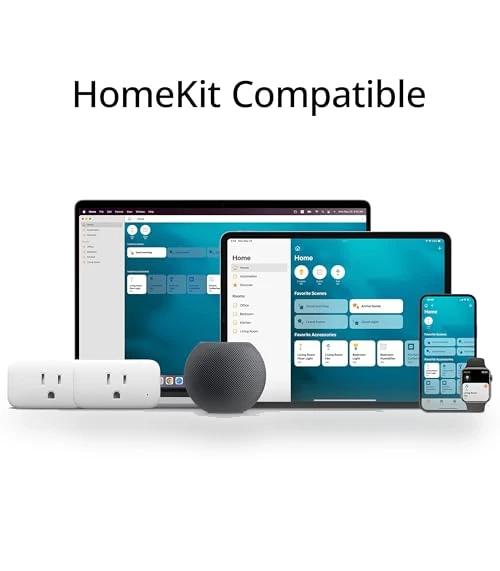 HomeKit Smart Plug Mini — Smart Home Modules, Wonderlabs