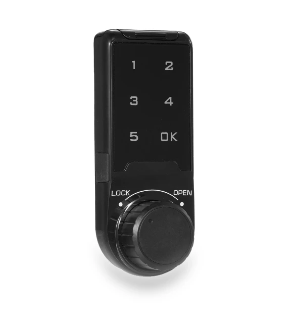 Intelligent Touch Screen Combination Lock — Luggage Locks, TOMTOP JMS