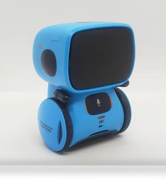 Interactive Dancing Robot Toy — Interactive Learning Devices, Favorlook