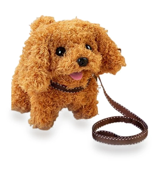 Interactive Puppy Toy — Interactive Animal Companions, EDC Toy
