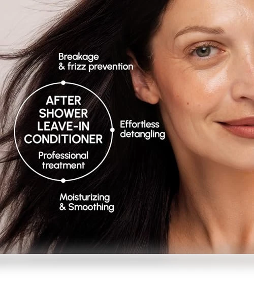 Leave In Hair Mask Keratin Treatment Conditioner — Hair Conditioners, MAREE