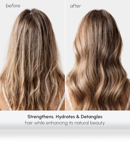 Leave In Hair Mask Keratin Treatment Conditioner — Hair Conditioners, MAREE