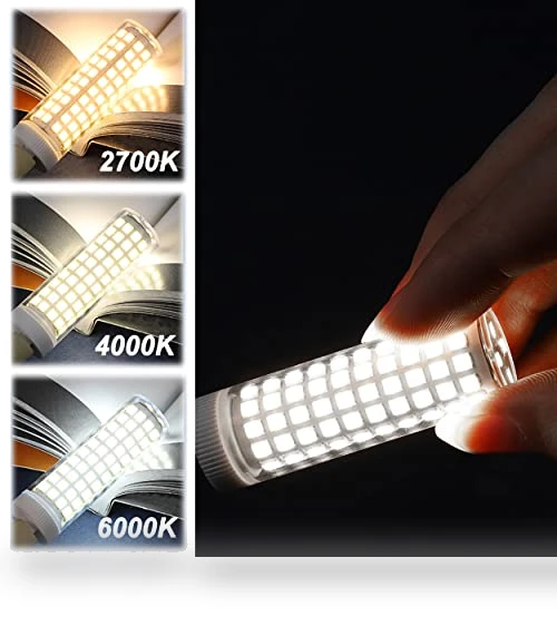 LED Candelabra Bulbs — Incandescent, ALIDE