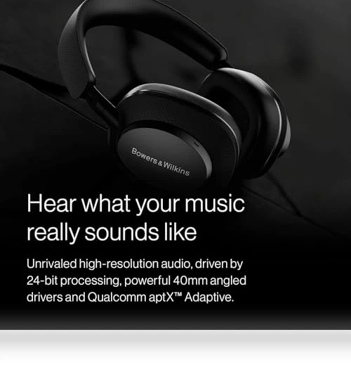 Limited Edition Over-Ear Headphones — Over-Ear Headphones, Bowers & Wilkins