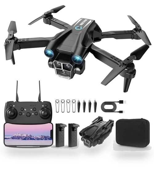 Mini Drone with Camera — Drones, BeiyoQSZ
