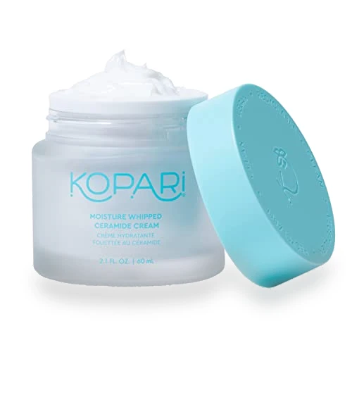 Moisture Whipped Ceramide Cream — Creams & Moisturizers, Kopari