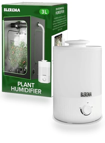 No Leak Plant Humidifiers — Air Moisturizers, BLEREMA