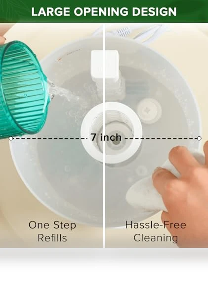 No Leak Plant Humidifiers — Air Moisturizers, BLEREMA