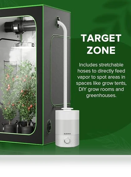 No Leak Plant Humidifiers — Air Moisturizers, BLEREMA