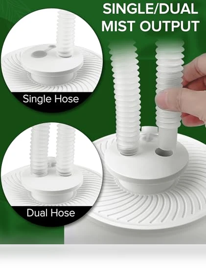 No Leak Plant Humidifiers — Air Moisturizers, BLEREMA
